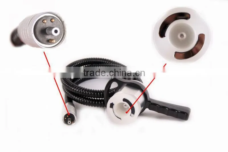 Smaller packing and less freight!5 in 1 rf anti-aging equipment, tripolar rf equipment,radiofrequency rf portable equipment