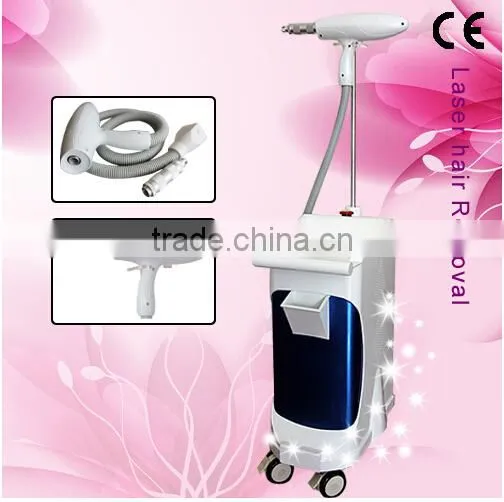 1064nm Long pulse laser machine for hair removal,skin rejuvenation -P003