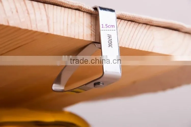 wholesale household items metal tablecloth weight clip Tablecloth Clamps holder
