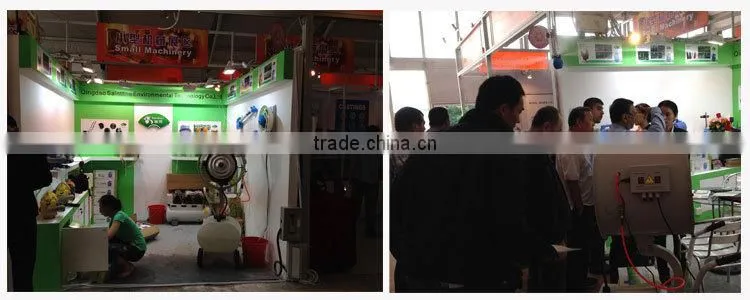 Factory price electric industrial humidifier fan