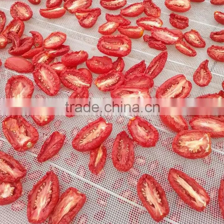 Chinese New Crop Dry Tomato Production