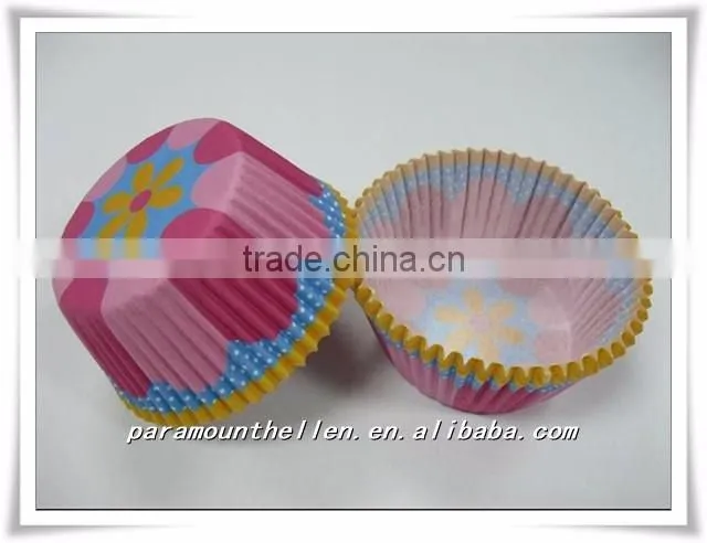 food grade greaseproof paper ,Cupcake Baking Cups , molds for chocolate