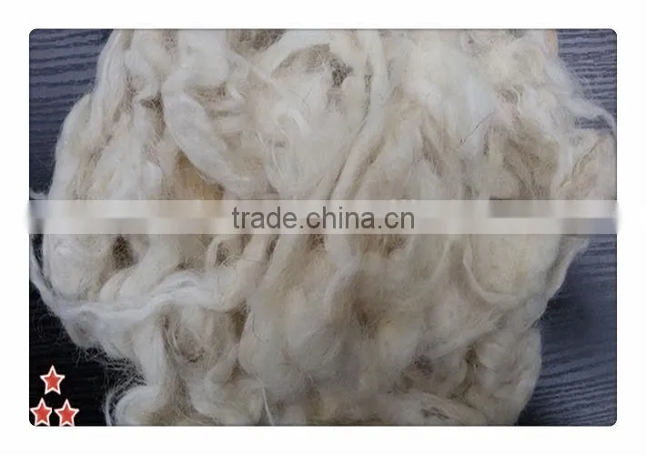 Chinese New and Best Quality wool use for carpet Permethrine free no tar no paint and no PP