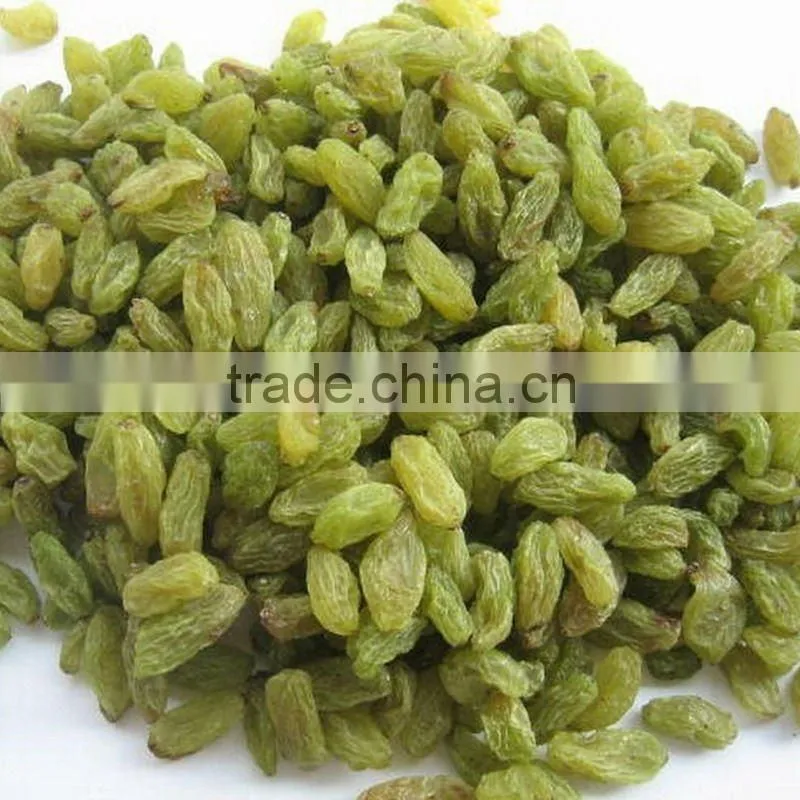 Yellow sultana raisin/gold raisin