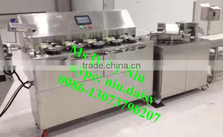 commerical candy roller machine/round candy rolling machine/candy roll making machine
