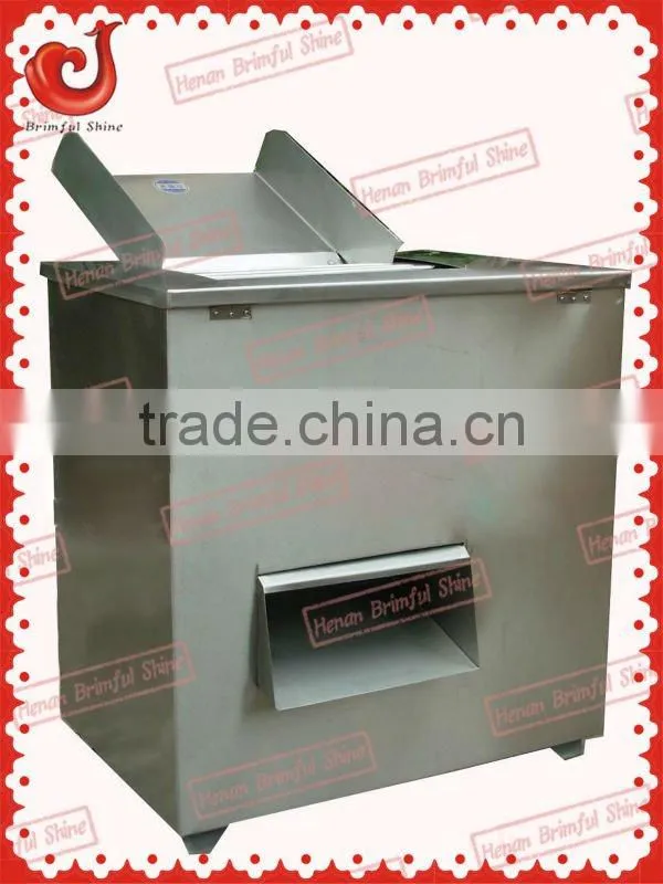 Home food processing machine for meat grinding