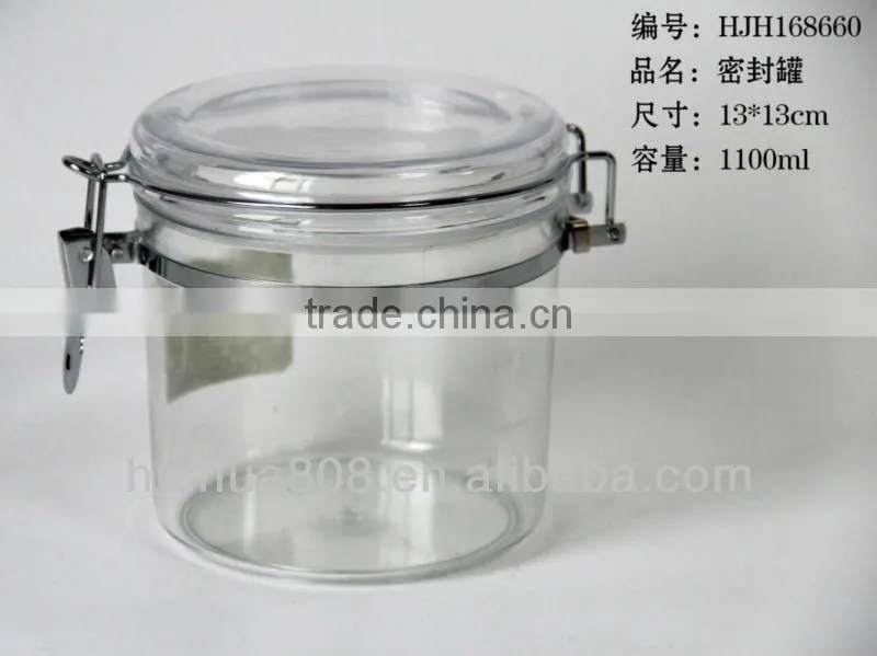 PS sealed jar