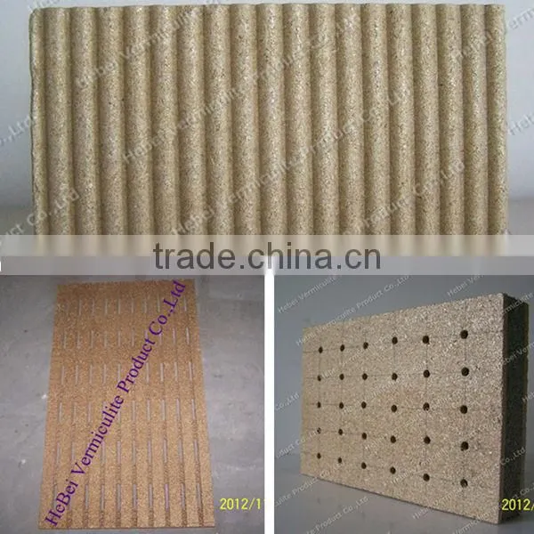 Vermiculite Fire Resistant Brick Fireclay Brick for Stove