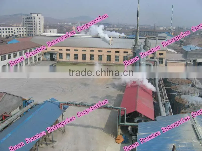 aluminium sulphate for water treatment