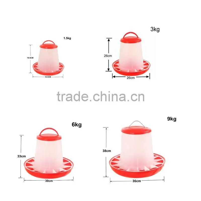 big size chciekn feed big size chciekn feed 6 kg hen feeder