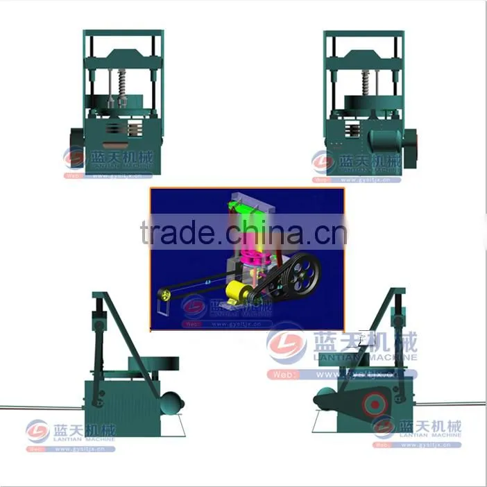 Excellent Quality And High Reputation Briquette Charcoal Machine