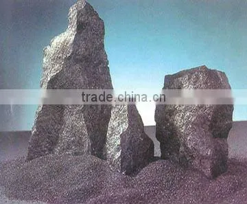 Hongtai Brown Corundum,brown fused alumina.