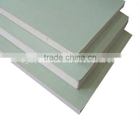Most cheapest gypsum plaster board production line