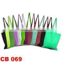 recycled cotton bags