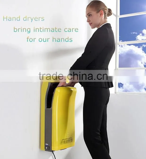Product Quality Protection ABS Plastic Heating Element for Hand Dryer