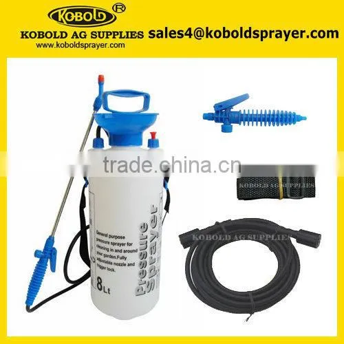 KOBOLD 8L Dust Suppression Water Bottle For diamond saw blade