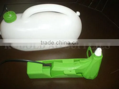 disinfecting gun battery trigger sprayer 4*1.5A battery operated