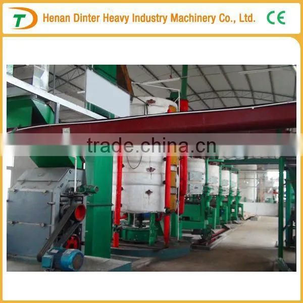 Small Capacity Dinter Brand almond grinder machine