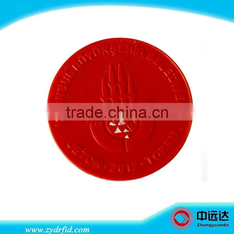 ISO18000-6c RFID Dry Inlay for ticketing