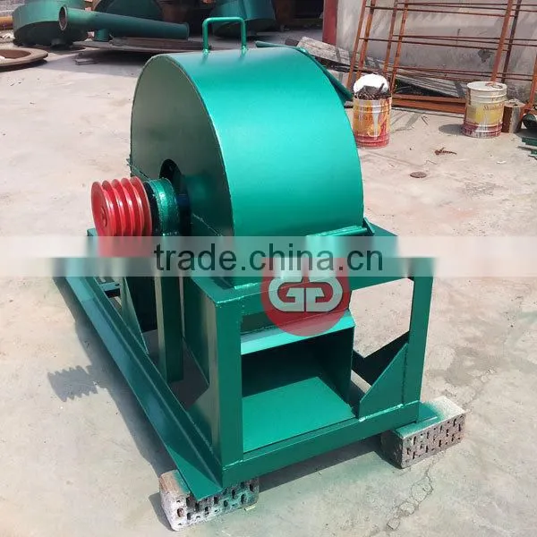 2014 popular Forestry machinery wood chipping machine for sale