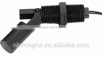 Plastic Horizontal Mounted Float Level Sensor