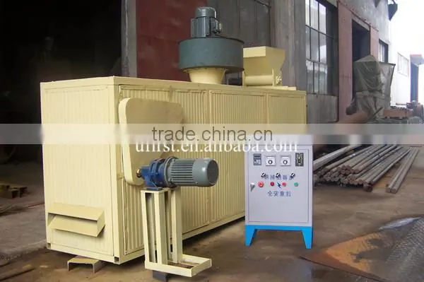 Fish fodder processing line