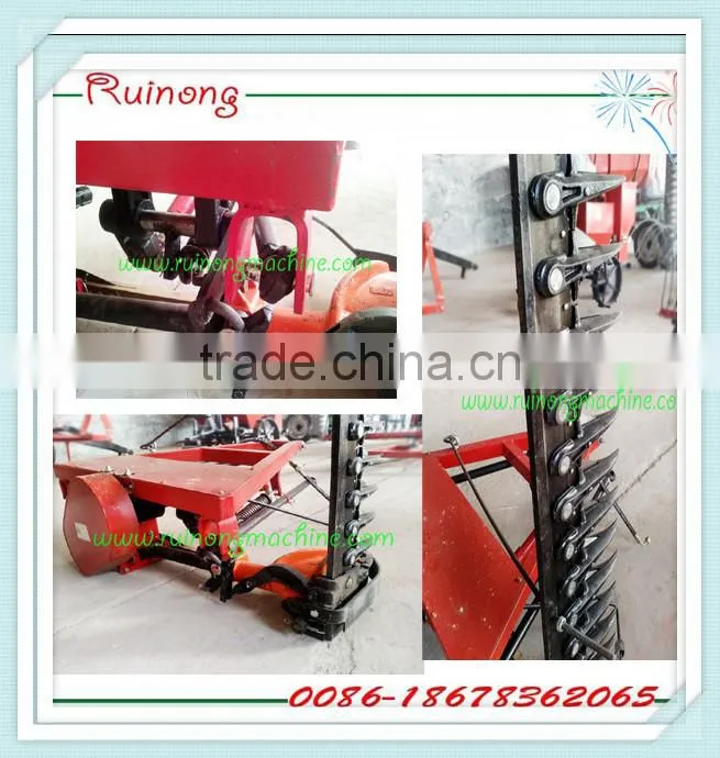 Made in China reciprocating mower for forest