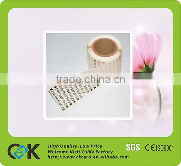 Wholesale super quality RFID 13.56MHz NFC tag/label