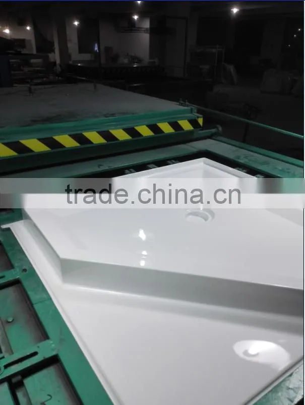 acrylic abs shower room ,shower enclosure ,shower canbin vacuum forming making machine equipment