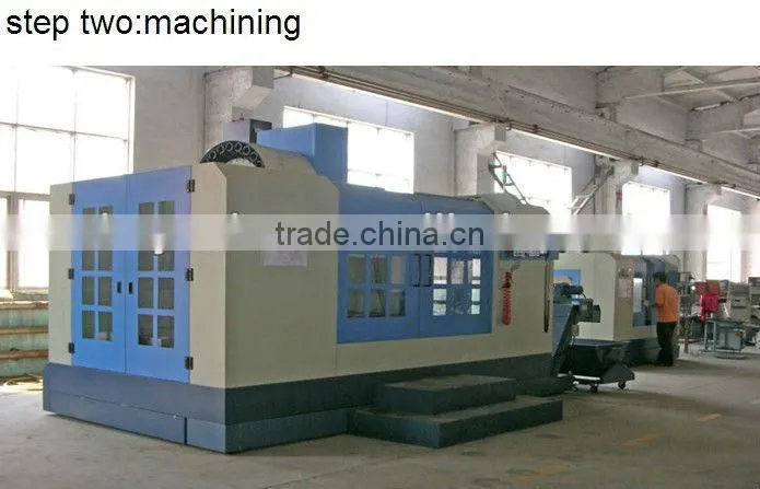 OEM service available of sand casting, gravity casting