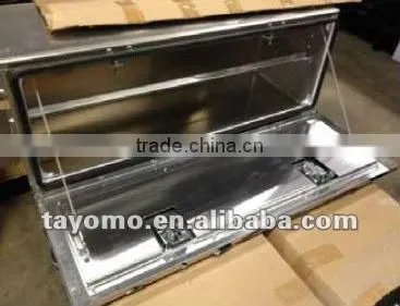 Stainless Steel Tool Boxes