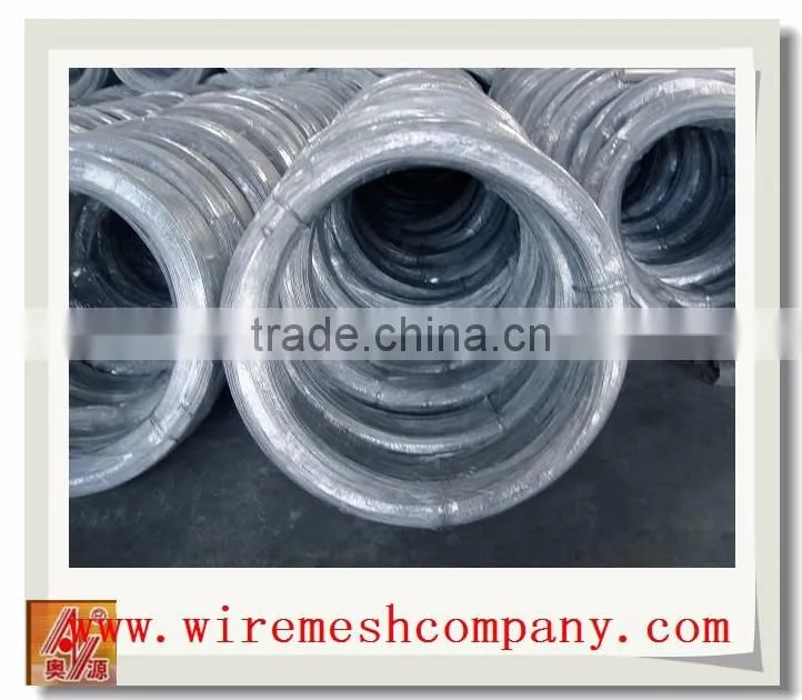 Zinc aluminum alloy wire manufacture/Zinc Aluminum Alloy Wire (Big Coil and High Quality)