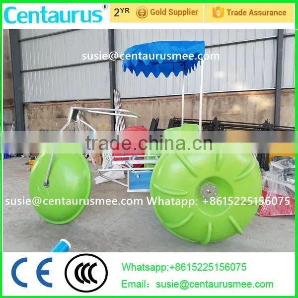 Antirust salt water use aqua bike water bike with fast delivery