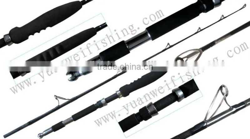 714 Top quality Wholesale Boat Fishing Rod