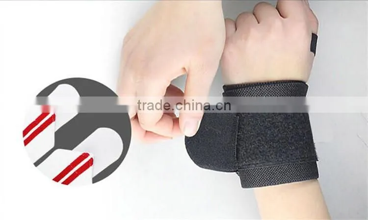2017 newest products weightlifting sports head protection wrist support
