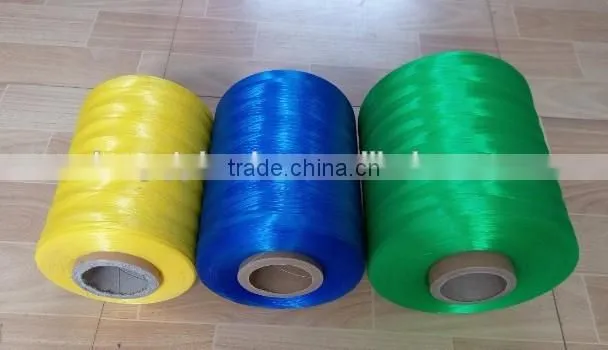 Plastic Monofilament Polyethylene HDPE yarn/wire