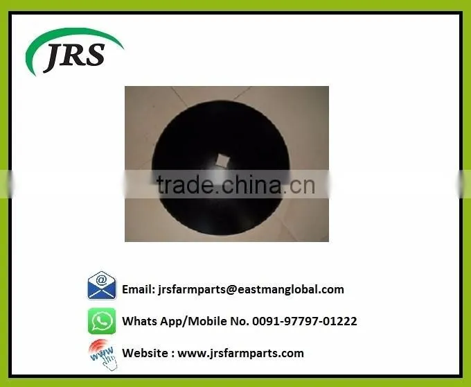 Plow Harrow Disc Blade for Farm mounted harrow disc