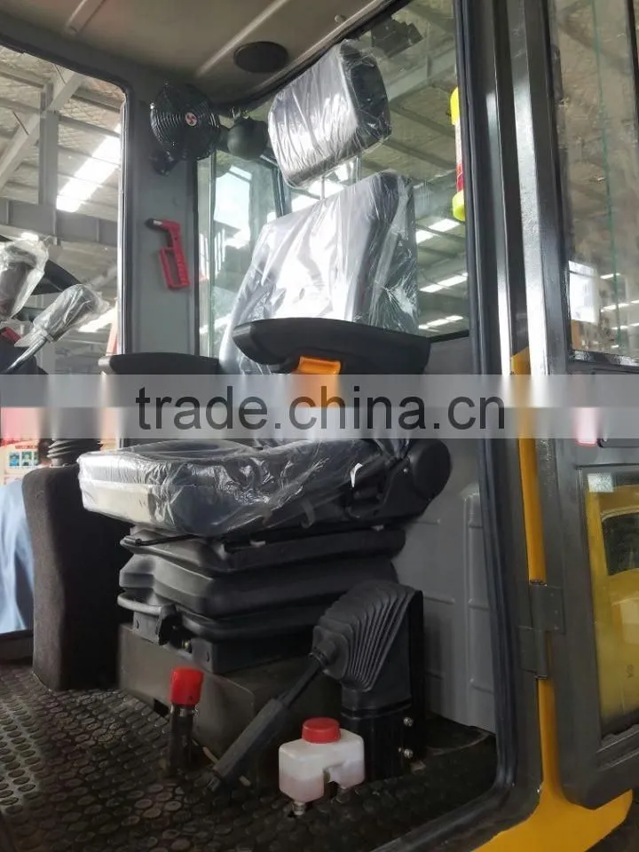 AS916 wheel loader CS916 with hydraulic pilot joystick and AC cabin XINCHAI ENGINE