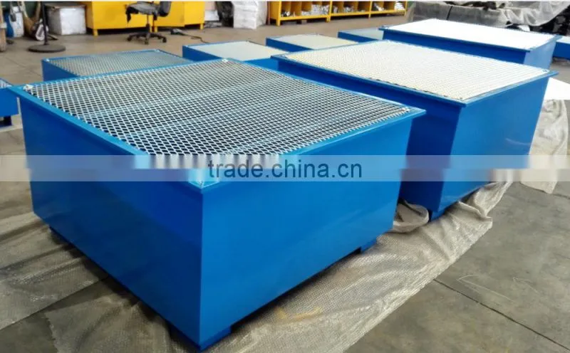 oil bin used for collection function oil stroage case