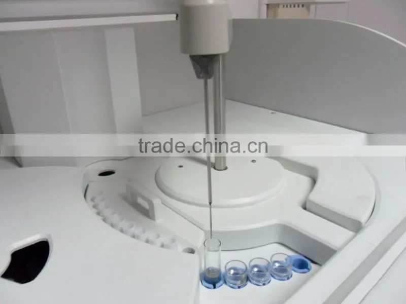 veterinary fully auto biochemistry analyzer price