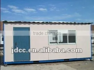 military container office