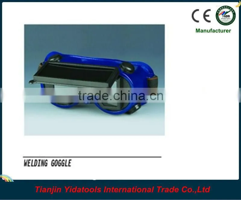 Welding goggle