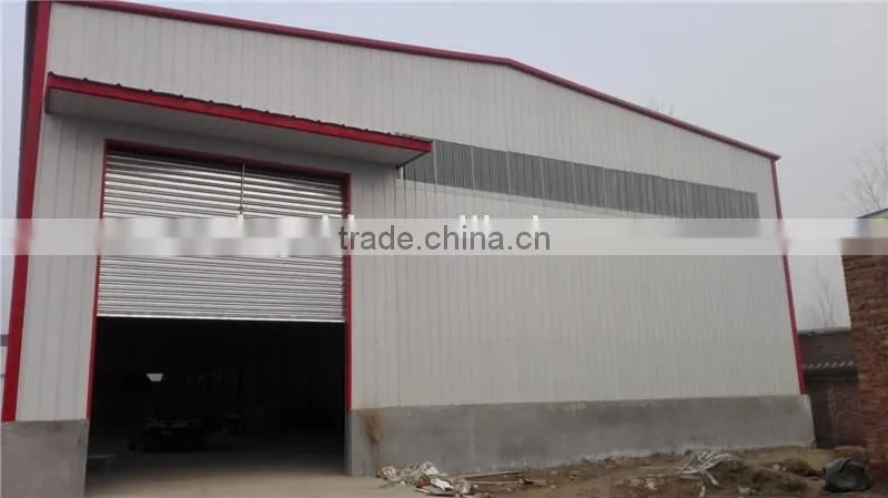 Warehouse use farm sheds