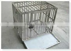 Most Popular Galvanized Metal Wire Container