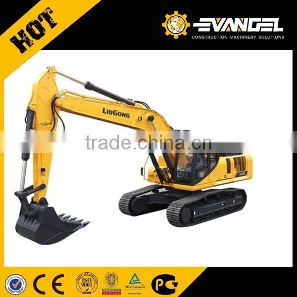 Liugong excavator 30 ton load capacity CLG930EII