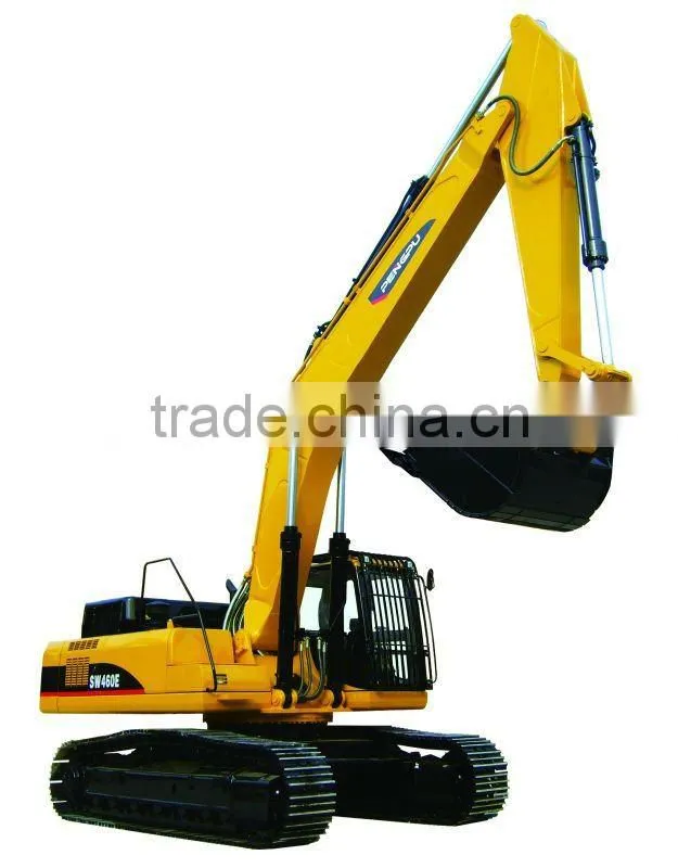 2015 hot sell of SW460E Excavator
