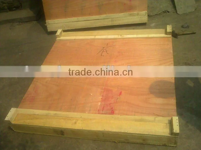 Construction Machine Glass