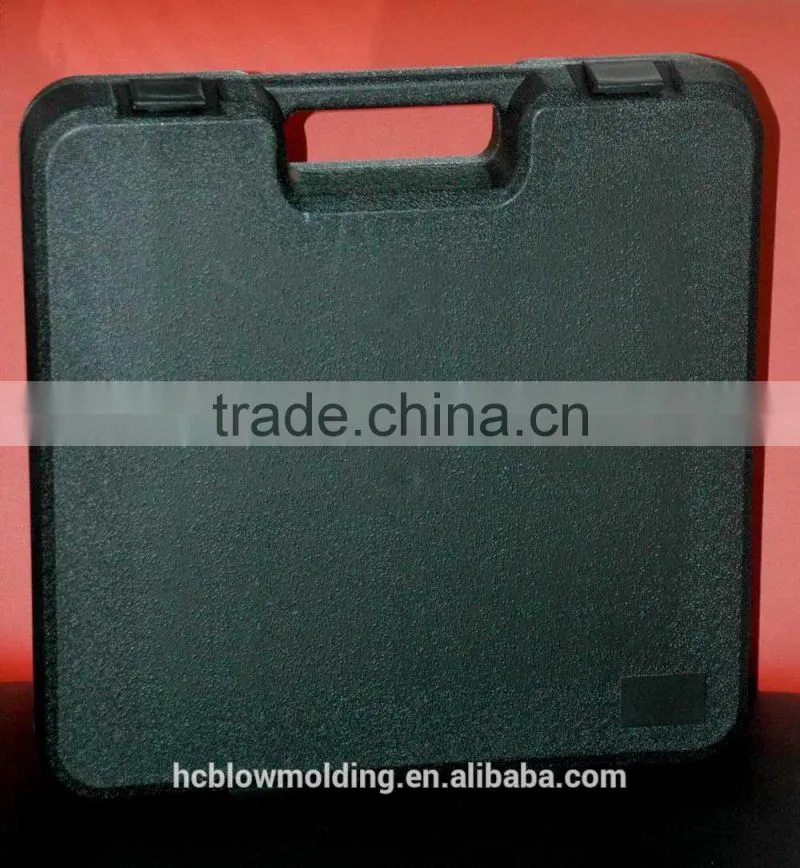 OEM Blow Molding Plastic Workshop Tool Cabinet WithTools Sets