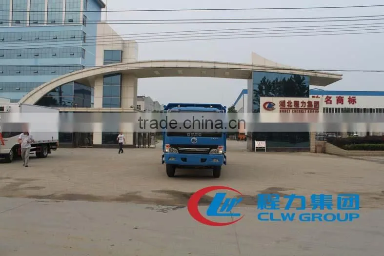 Yuejin Light flat bed truck,eacxcavator truck,flat bed recovery truck 8tons