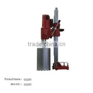 255mm 4250W Concrete Diamond Core Drilling Machine